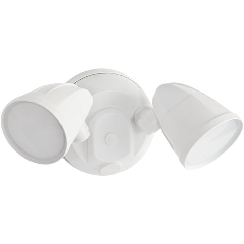 Twin Head LED Floodlight Fixture; Mfg #PW032W