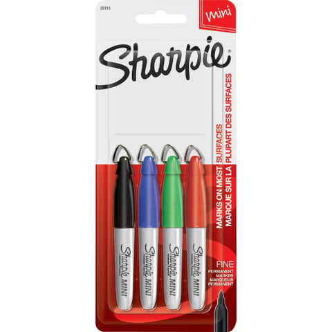 Mini Sharpie Permanent Marker; Mfg #35113