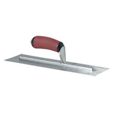 Marshalltown High Carbon Steel Finishing Trowel; Mfg #13229