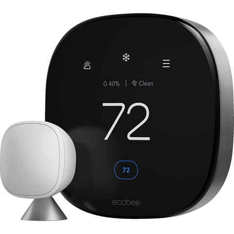 Ecobee Smart Thermostat Premium; Mfg #EB-STATE6-01