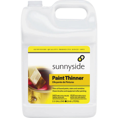 Sunnyside Specs Paint Thinner; Mfg #701G3