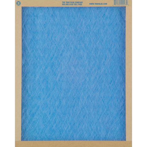 True Blue Fiberglass Furnace Filter; Mfg #112121