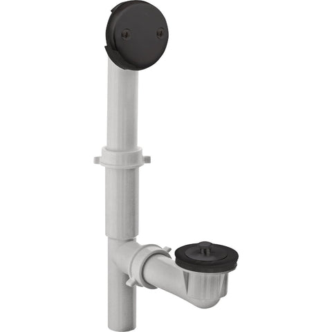 Danco Twist & Turn Bath Drain Kit with Trim; Mfg #9D00012101