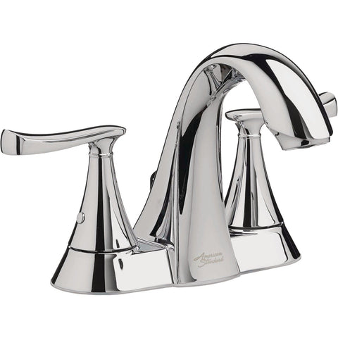 American Standard Chatfield 2-Handle Lever 4 In. Centerset Bathroom Faucet; Mfg #7413201.002