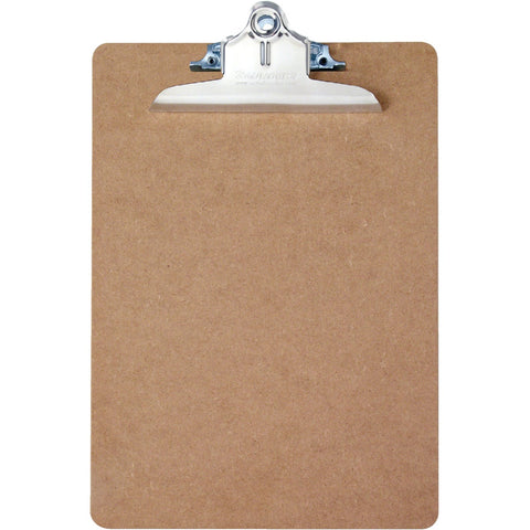 Saunders Recycled Hardboard Clipboard; Mfg #05612