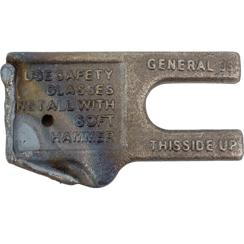 Brave Hardfaced Dirt Tooth Auger Teeth; Mfg #BR10615