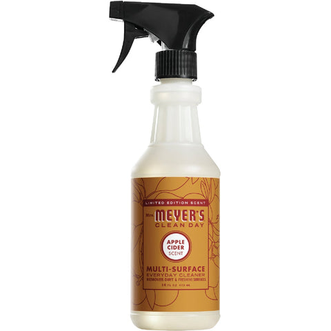 Mrs. Meyer's Clean Day Natural Multi-Surface Everyday Cleaner; Mfg #70051
