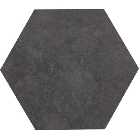 Home Impressions Hexagonal Vinyl Floor Tile; Mfg #FHS1011-7