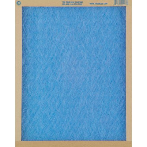 True Blue Fiberglass Furnace Filter; Mfg #120241