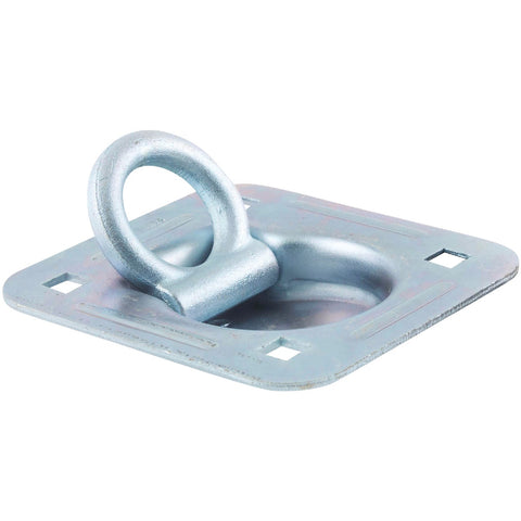 Erickson Heavy-Duty Recessed Anchor Ring; Mfg #09114