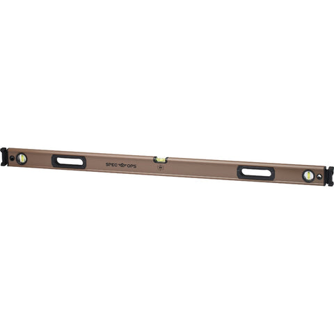 Spec Ops Extruded Aluminum Box Level; Mfg #SPEC-LEVEL48