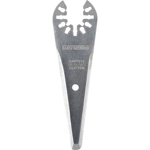 Genesis SS Tapered Sealant Oscillating Blade; Mfg #GAMT613