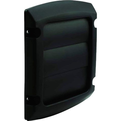 Dundas Jafine ProVent Black Replacement Vent Cap; Mfg #LC4BLKXZW