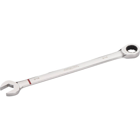 Channellock Ratcheting Combination Wrench; Mfg #378542