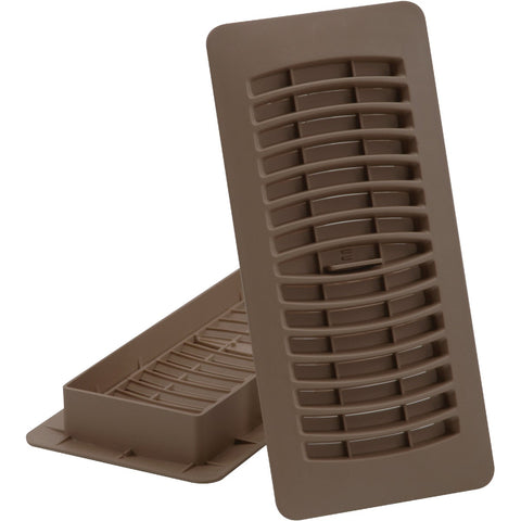 Imperial Louvered Floor Register; Mfg #RG1293