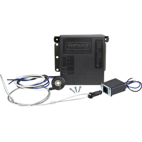 Hopkins Towing Solutions Endurance Engager LED Test Break Away Kit; Mfg #20098