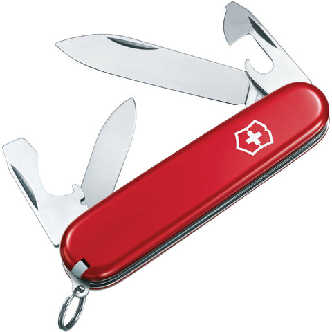 Victorinox Recruit Swiss Army Knife; Mfg #0.2503.B1