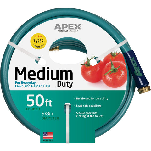 Apex Medium Duty Hose; Mfg #8535-50