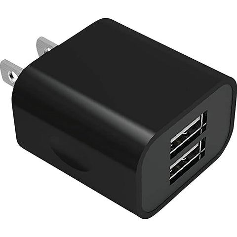 Blue Jet Dual USB Charger; Mfg #BJ-1018