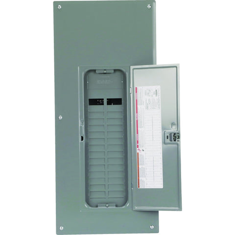Square D Schneider Electric Homeline Main Lug Load Center; Mfg #HOM3060L225PGC