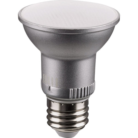 Satco 5CCT PAR20 LED Floodlight Light Bulb; Mfg #S11581