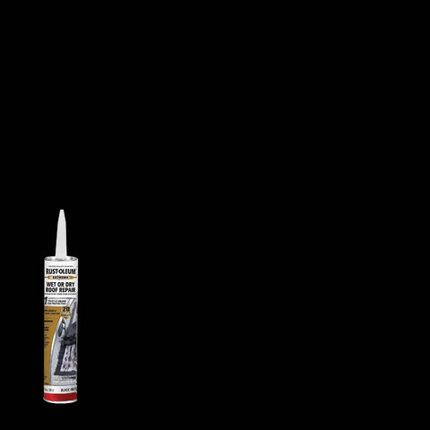 Rust-Oleum Rubberized Wet or Dry Roof Repair Cement & Patching Sealant; Mfg #351249