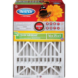 BestAir Trion Air Bear MERV 11 Furnace Filter; Mfg #AB1625-11R
