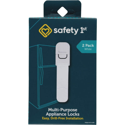 Safety 1st Multi-Purpose Appliance Lock; Mfg #HS155