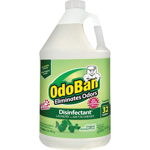 OdoBan Washable Surface Sanitizer & Deodorizer; Mfg #911061-G4