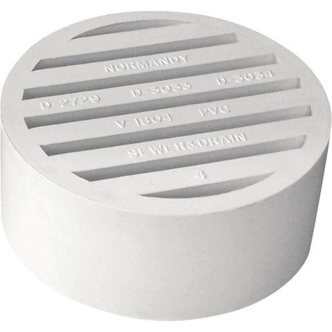 IPEX Canplas Floor Strainer; Mfg #414254BC