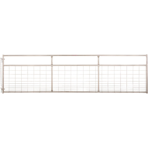 Tarter Watchman Galvanized Tube Gate; Mfg #WGSC16