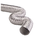 Dundas Jafine Aluminum Foil Flexible Ducting; Mfg #AF450