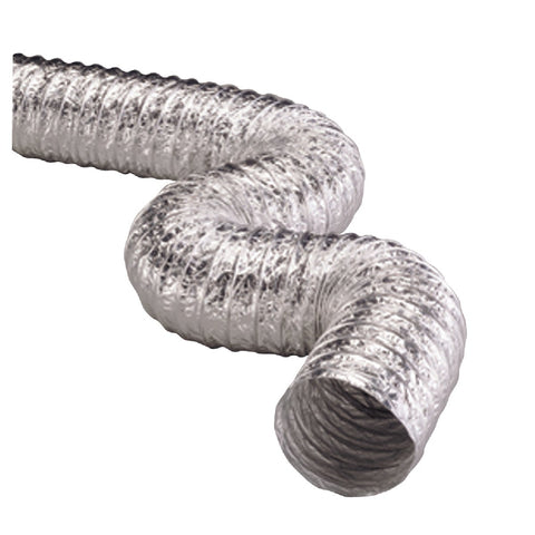 Dundas Jafine Aluminum Foil Flexible Ducting; Mfg #AF450