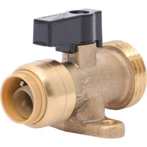 Sharkbite Washing Machine Valve; Mfg #25559LF