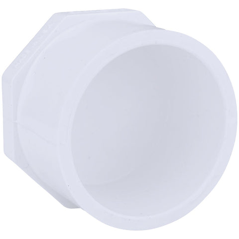 Charlotte Pipe PVC Spigot Plug; Mfg #PVC 02118  1800HA