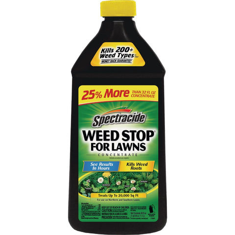 Spectracide Weed Stop for Lawns Weed & Root Killer; Mfg #HG-96631
