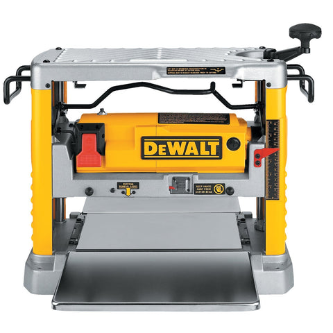 DeWalt 12-1/2 In. Portable Planer; Mfg #DW734