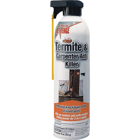 Bonide Revenge Termite & Carpenter Ant Killer; Mfg #4623