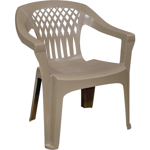 Adams Big Easy Stackable Chair; Mfg #260621