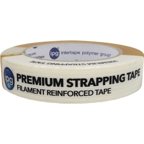 IPG Fiberglass Reinforced Strapping Tape; Mfg #9716