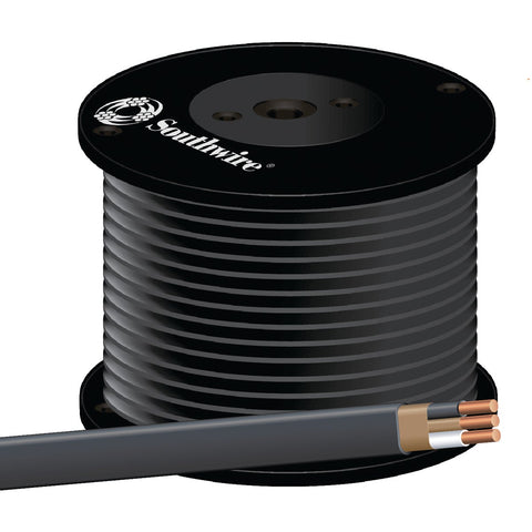 Romex 6/2 NMW/G Electrical Wire; Mfg #28894405