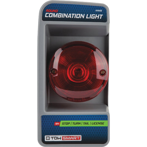 TowSmart Surface Mount Stop & Tail Light; Mfg #1445