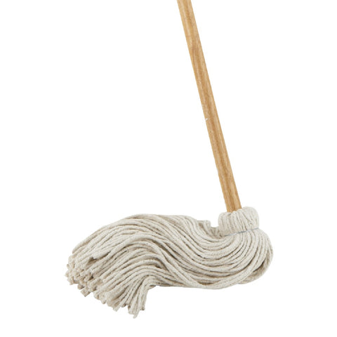Nexstep Commercial Cotton Deck Mop; Mfg #6506