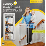 Safety 1st Top Of Stairs Safety Gate; Mfg #GA110WHOC2