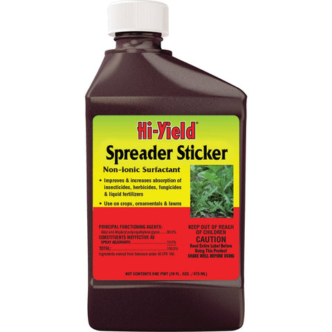 Hi-Yield Spreader Sticker; Mfg #31062
