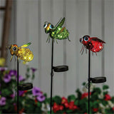 Evergreen Mini Bug Garden Stake; Mfg #2SP9143