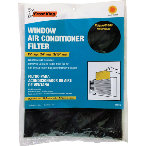 Frost King Air Conditioner Filter; Mfg #F1524