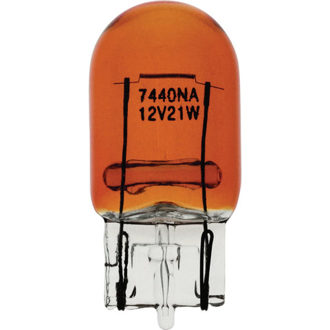 PEAK Long Life Automotive Bulb (2-Pack); Mfg #7440NALL-BPP