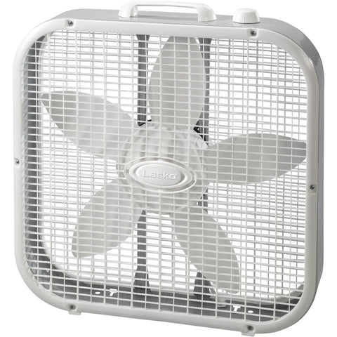 Lasko Box Fan; Mfg #3733
