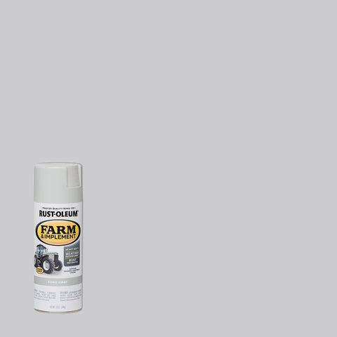 Rust-Oleum Farm & Implement Spray Paint; Mfg #280138